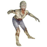 Kids Horror Zombie Creepy Monster Halloween Costumes